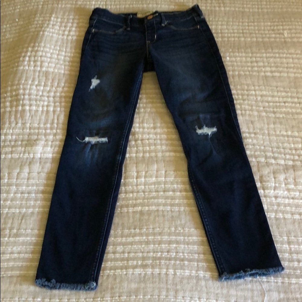 Abercrombie Kids Girls Jeans Size 11/12